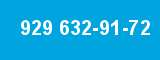 929 632-91-72